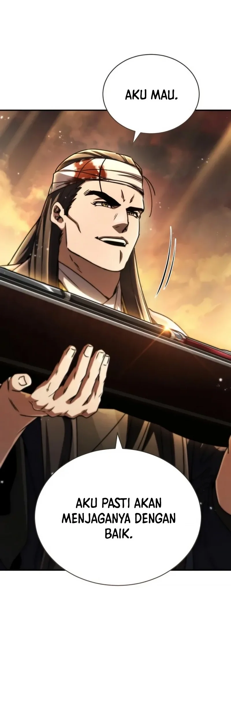 Reincarnation Of The Fist King Chapter 33 Fix Gambar 18
